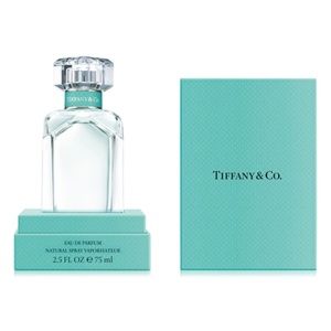 **SOLD**NEW TIFFANY EAU DE PARFUM